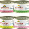 cat food wet almo nature | Almo Nature Fruits & Veggies Variety Pack Grain Free Cat Canned 2.47Oz Wet Food (4 Flavors, 24 Cans Total)