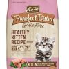 cat food Merrick | Merrick Purrfect Bistro Grain Free Cat Food, Dry Cat Food, Healthy Kitten Food Recipe