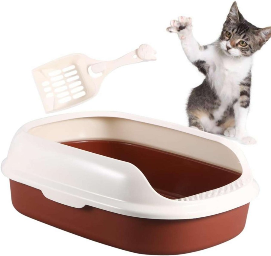 cat litter NOLITOY | Nolitoy Cat Toilet Cat Supplies Cat Litter Toilet