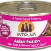 cat food Weruva | Weruva Classic Cat Food, Mideast Feast With Grilled Tilapia In Gravy, 3Oz Can (Pack Of 24)