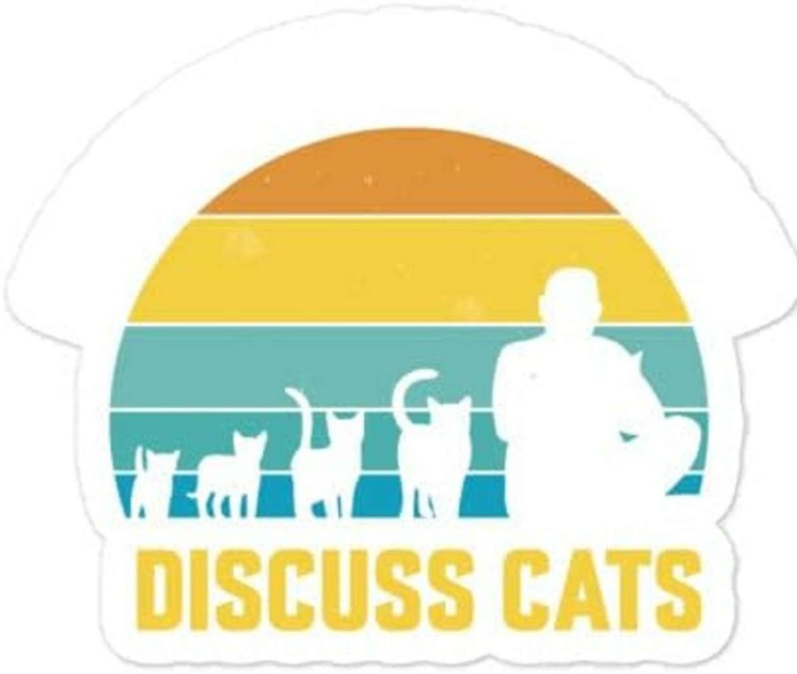 cat food dry 2myhands | 2Myhands Introverted But Willing To Discuss Cats Growing Stickers