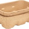 cat litter Kitty Sift | Kitty Sift 2-Pack Disposable Heavy Duty 6Mm Thick Cat Litter Box - Sustainable, Clean, & Water Resistant - Jumbo, 2-Pack