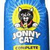 cat litter JONNY CAT | Jonny Cat Complete Multi-Cat Clay Litter Bag, 10-Pound