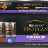 cat food wet Purina Pro Plan | Purina Pro Plan Sport High Protein Wet Dog Food Variety Pack - (12) 13 Oz. Cans