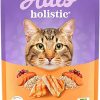 cat food dry Halo, Purely for Pets | Halo Holistic Cat Food Dry, Cage-Free Chicken Recipe, Complete Digestive Health, Dry Cat Food Bag, Adult Formula, 6-Lb Bag