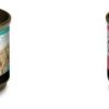 cat food CANIDAE | Canidae Adore Premium Wet Cat Food Bundle, 2.46 Ounce (Pack Of 48), Shreds With Tuna, Chicken And Mackerel In Broth, Morsels With Sardine And Mackerel In Broth, Grain Free