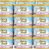 cat food PURINA Fancy Feast | Purina Fancy Feast Gravy Wet Cat Food Variety Pack, Delights With Cheddar Grilled Collection - (24) 3 Oz. Cans