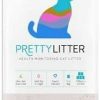 cat litter PrettyLitter | Pretty Litter Health Monitoring Cat Pet Litter (8 Lbs)