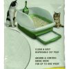 cat litter Purina Tidy Cats | Purina Tidy Cats Breeze Cat Pads Refill Pack - 10-Count Pouches