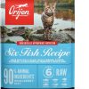 cat food ORIJEN | Orijen Original Cat, Grain Free Dry Cat Food For All Life Stages, With Wholeprey Ingredients, 12Lb