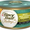 cat food PURINA Fancy Feast | Fancy Feast Elegant Medley Chicken Primavera Cat Food (6 Cans)