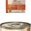 cat food wet Wellness | Wellness Core Grain-Free Original Formula Turkey And Chicken Dry + Wet Food Bundle: 11 Lb. Dry Cat Food + 12 Pack Of Pate Wet Food, 3 Oz Cans