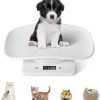 cat food YTDTKJ | Digital Pet Scale, Small Animal Weight Scale Portable Electronic Led Scales, Multifunction Kitchen Scale(Max. 22 Lbs), For Weighing Puppy/Kitten/Hamster/Hedgehog/Tortoise/Food