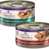 cat food wet Wellness | Signature Select Wet Cat Canned Variety Pack