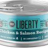 cat food wet BIXBI | Bixbi Liberty Canned Wet Cat Food - Grain Free, Tuna Pate Recipe, 2.75 Ounce (Pack Of 24)